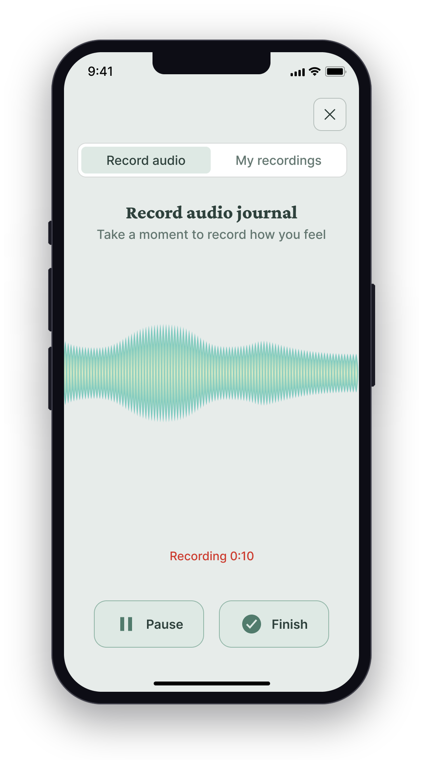 grief-app-spotlight-audio-journal