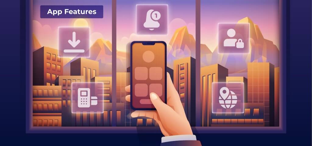 app features